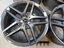 Load image into Gallery viewer, 1x Alufelge 19 Zoll 8.5" 5x112 38ET A2224011000 Mercedes-Benz W222 Rim Wheel FEL8885385915zq