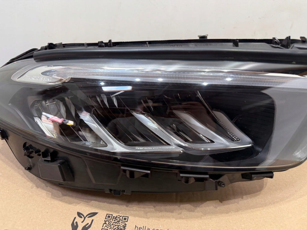 Frontscheinwerfer Mercedes-Benz W177 A1779062206 Rechts Scheinwerfer Headlight SCH7690239462ec