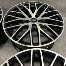 Load image into Gallery viewer, 4x Alufelge 19 Zoll 8.5" 5x112 43ET Glanz Silber 4G9601025K Audi A6 C7 Rim Wheel FEL4601745443tx