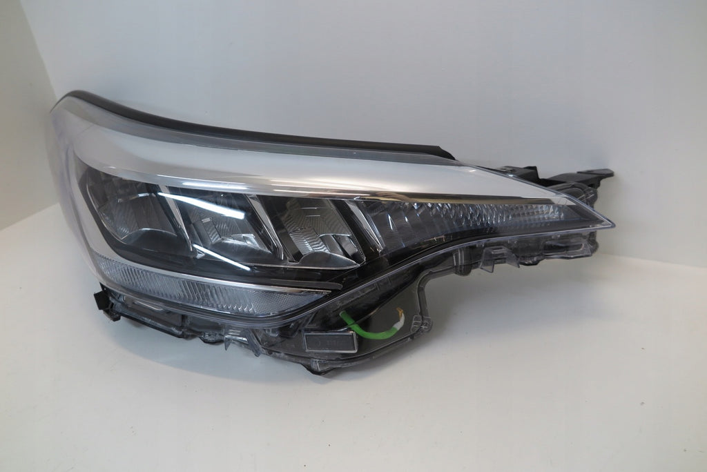 Frontscheinwerfer Toyota Chr C-Hr LED Rechts Scheinwerfer Headlight SCH8298798368be