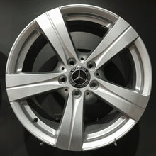 Load image into Gallery viewer, 4x Alufelge 17 Zoll 7.0" 5x112 44 5ET A2064014500 Mercedes-Benz W206 Rim Wheel FEL2540467746oq