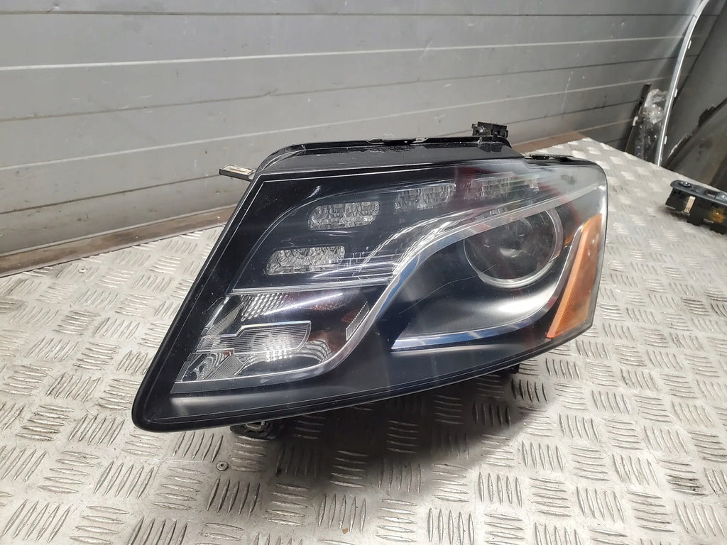 Frontscheinwerfer Audi Q5 8K0941597C W003T20172 Links Scheinwerfer Headlight