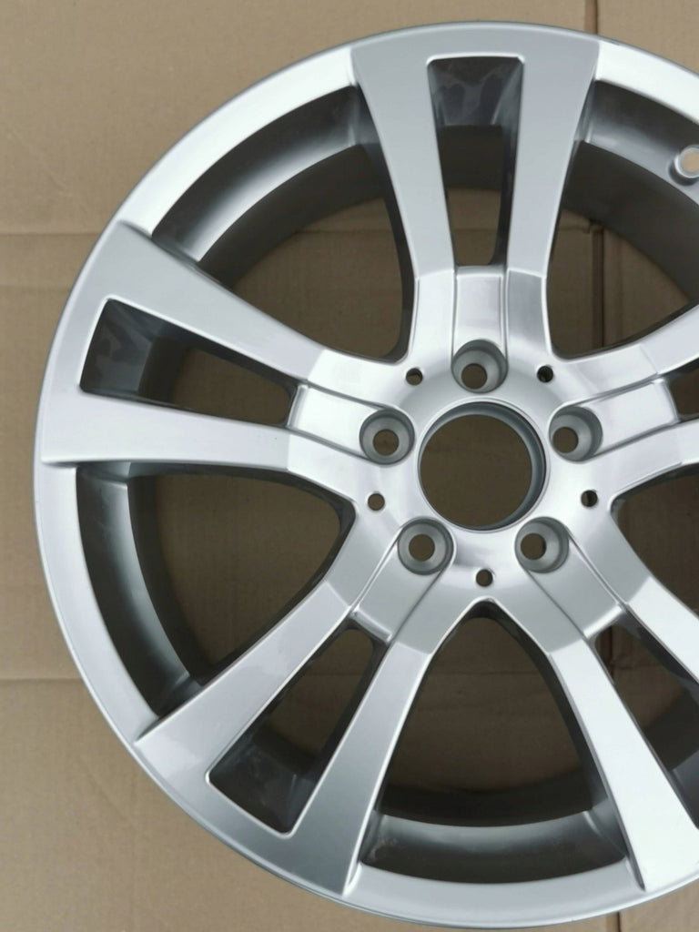1x Alufelge 18 Zoll A2044013002 Mercedes-Benz X204 W204 Rim Wheel FEL8449269327jg