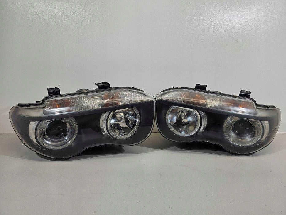 Frontscheinwerfer BMW E65 103419012740 Xenon Ein Satz Scheinwerfer Headlight SCH5710097801gf