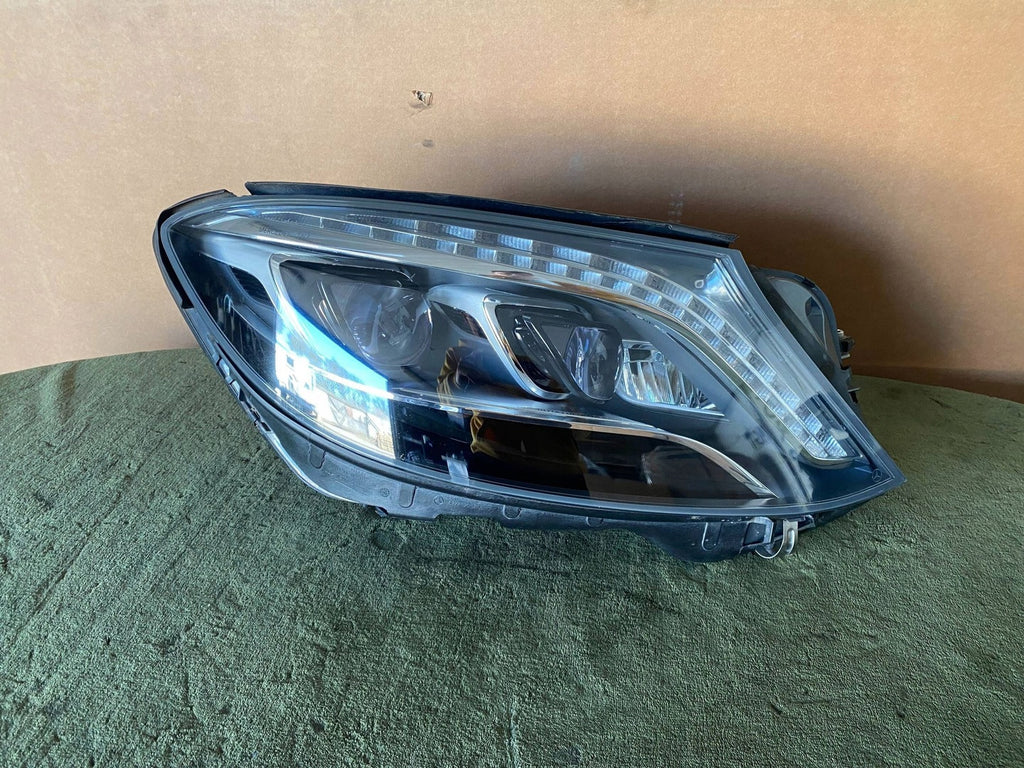 Frontscheinwerfer Mercedes-Benz W222 A222906082 Rechts Scheinwerfer Headlight SCH2888248719rc