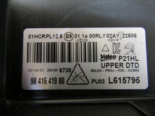 Laden Sie das Bild in den Galerie-Viewer, Frontscheinwerfer Peugeot 208 II 9841641980 LED Rechts Scheinwerfer Headlight SCH1355866441ee