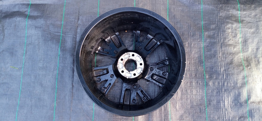 1x Alufelge 18 Zoll 7.5" 5x108 44ET 9860610880 Peugeot Rim Wheel FEL2344754461br