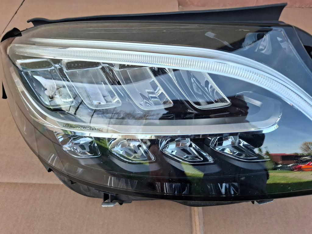 Frontscheinwerfer Mercedes-Benz W205 A2059062206 LED Rechts Headlight SCH1819436234oc
