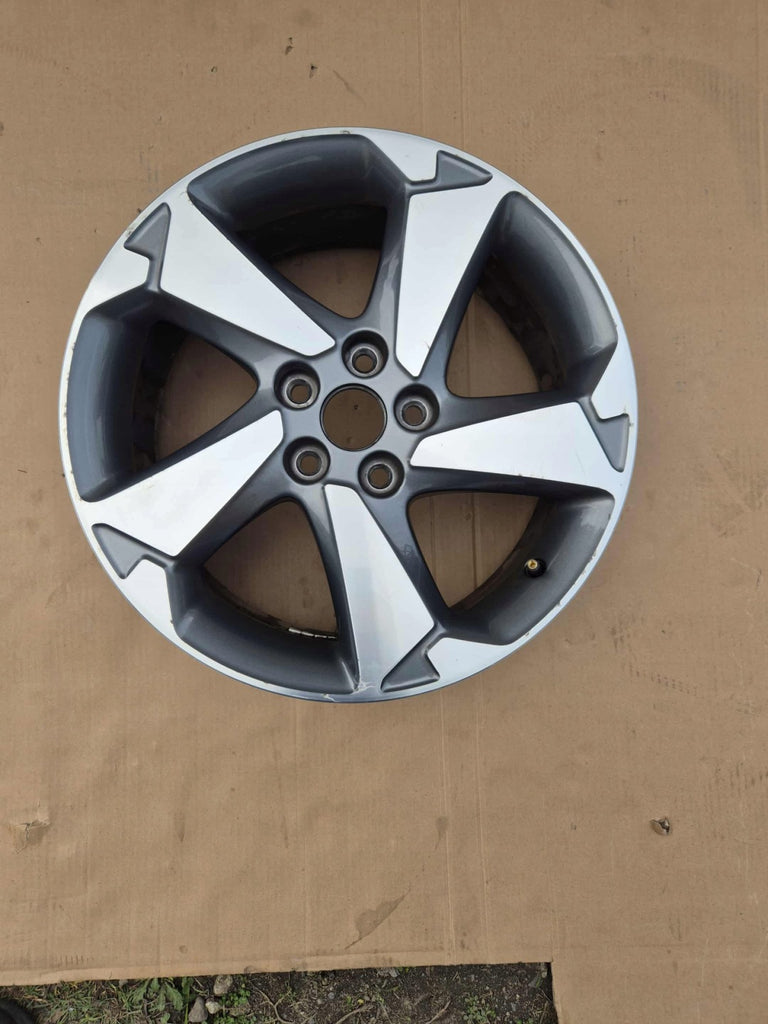1x Alufelge 17 Zoll 7.0" 5x108 45ET Glanz Grau JX7J-1007-D1A Ford Focus Mg FEL1943863942we