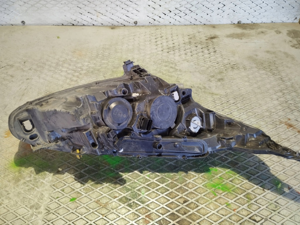 Frontscheinwerfer Peugeot 208 9822690480 Links Scheinwerfer Headlight SCH8396528911sa