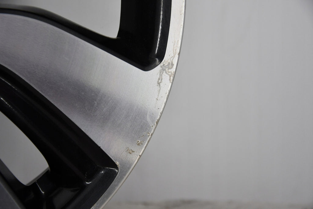 1x Alufelge 16 Zoll 6.0" 4x100 45ET Glanz Silber Suzuki Rim Wheel