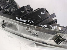 Load image into Gallery viewer, Frontscheinwerfer Honda Civic X Links Scheinwerfer Headlight
