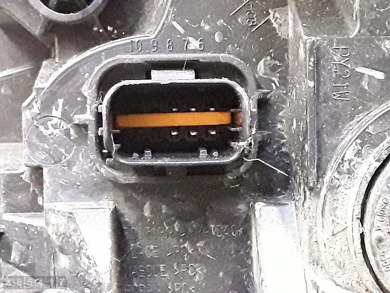 Frontscheinwerfer Opel Vivaro 260108099 Rechts Scheinwerfer Headlight SCH2297255770pg