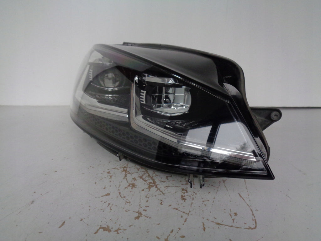 Frontscheinwerfer VW Golf VII 5G1941082 Full LED Rechts Scheinwerfer Headlight SCH9168300728rb