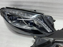 Laden Sie das Bild in den Galerie-Viewer, Frontscheinwerfer Mercedes-Benz W222 A2229068402 LED Rechts oder Links