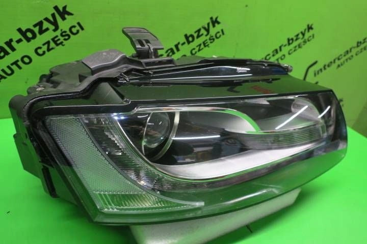 Frontscheinwerfer Audi A5 8T0941004AK Rechts Scheinwerfer Headlight SCH8875010818jw