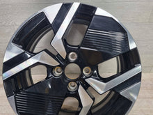 Load image into Gallery viewer, 1x Alufelge 17 Zoll 9849269080 Peugeot 2008 Ii Rim Wheel FEL7382413025yj