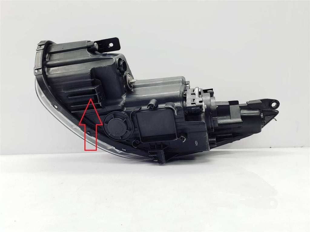 Frontscheinwerfer Hyundai Ix35 921022YXXX LED Rechts Scheinwerfer Headlight SCH8135241670bp
