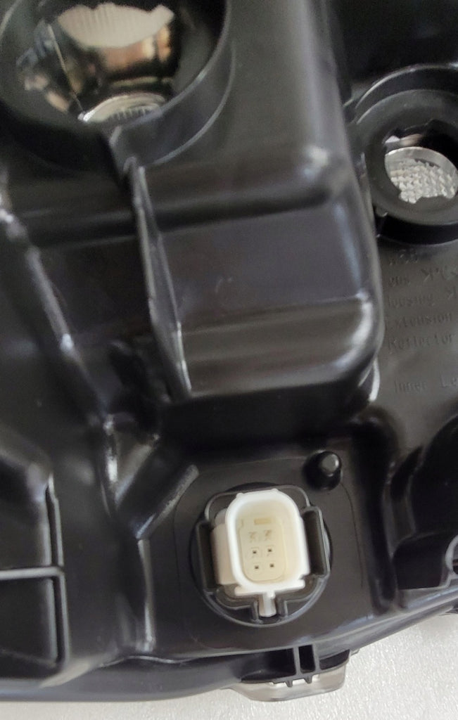 Frontscheinwerfer Toyota Yaris EUKO-6 Links Scheinwerfer Headlight SCH4487949765mh