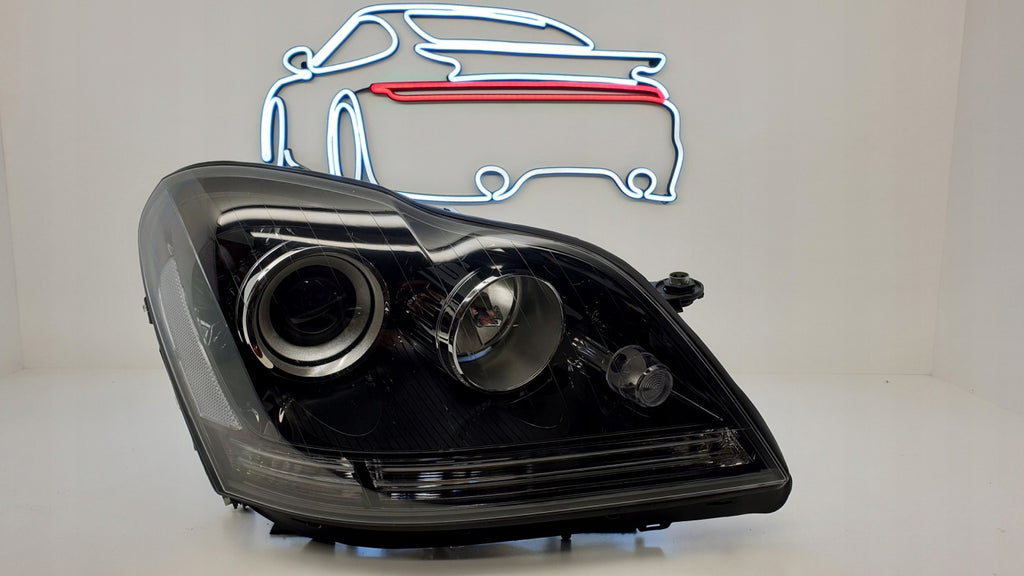 Frontscheinwerfer Mercedes-Benz W164 A1648201259 Rechts Scheinwerfer Headlight SCH5056381105lf