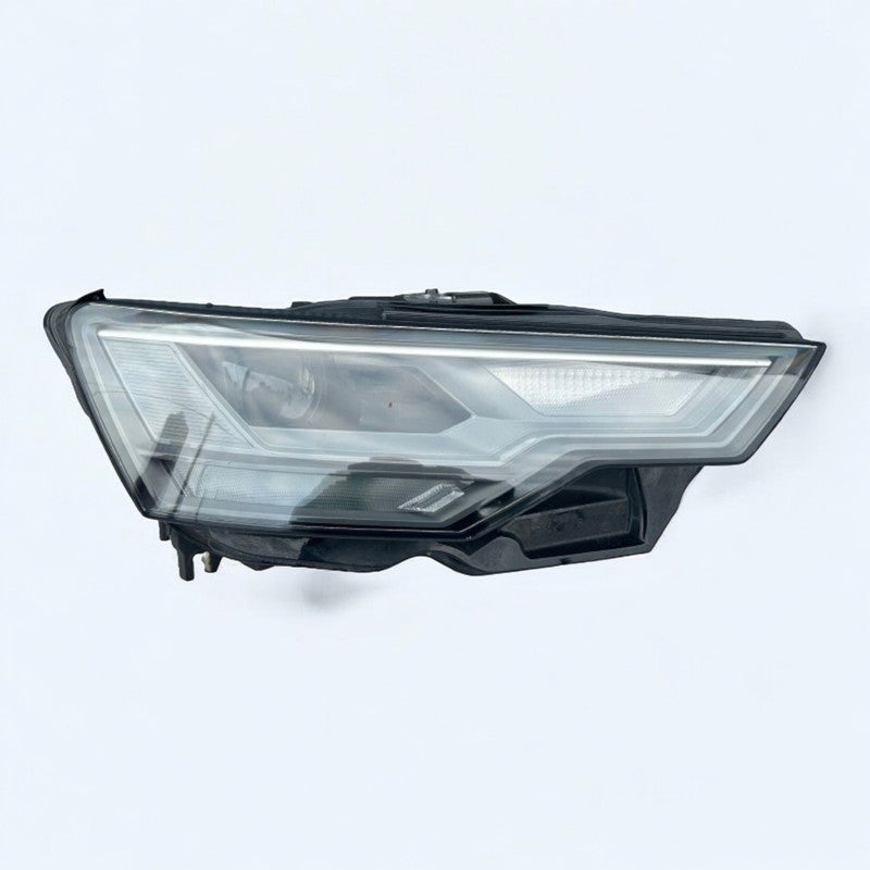 Frontscheinwerfer Audi A6 C8 4K0941034 LED Rechts Scheinwerfer Headlight