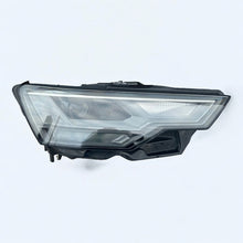 Laden Sie das Bild in den Galerie-Viewer, Frontscheinwerfer Audi A6 C8 4K0941034 LED Rechts Scheinwerfer Headlight