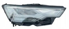 Laden Sie das Bild in den Galerie-Viewer, Frontscheinwerfer Audi A6 C8 4K0941034 LED Rechts Scheinwerfer Headlight