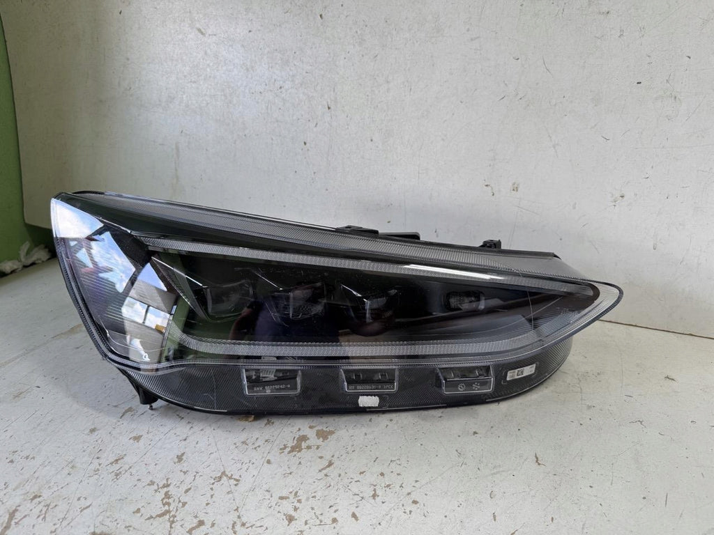 Frontscheinwerfer Ford Focus NX7B-13E016-AG LED Rechts Scheinwerfer Headlight SCH3636540421hu