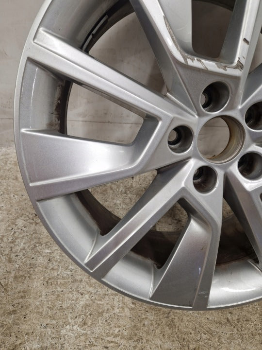 1x Alufelge 17 Zoll 6.5" 5x100 40ET 658601025D Skoda Scala Kamiq Rim Wheel FEL9857686739od
