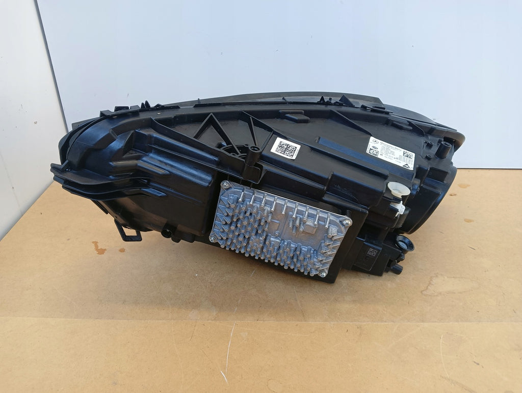 Frontscheinwerfer Mercedes-Benz Cla A1189067001 LED Rechts Headlight SCH3886437844jx