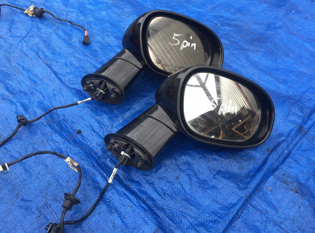 Außenspiegel Seitenspiegel Dodge Challenger Rechts Side Mirror