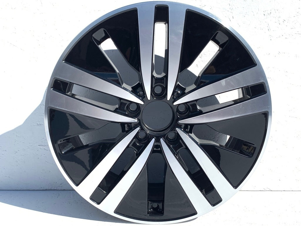 1x Alufelge 17 Zoll 6.5" 5x112 44ET A1774010200 Mercedes-Benz Rim Wheel FEL8360643078sg