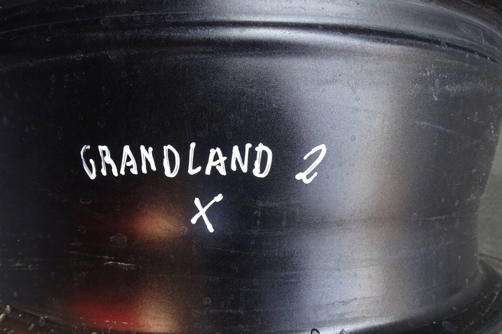 1x Alufelge 17 Zoll YP00064180 YP00162480 Opel Grandland X Rim Wheel FEL1325290526pd