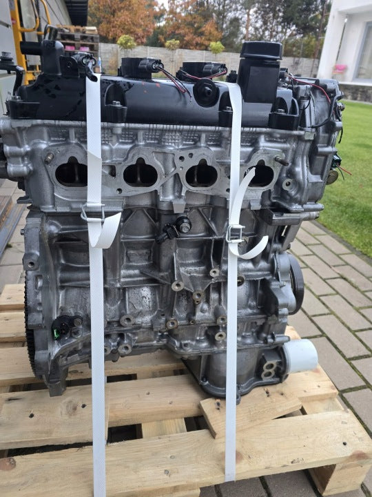 Motor Nissan X-Trail I QR25DE 2.5 2006 Benzin Engine Unkomplett MOT2732309942tk