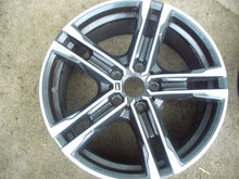 Laden Sie das Bild in den Galerie-Viewer, 1x Alufelge 18 Zoll 8.0" 5x112 57ET Glanz Schwarz BMW 1 F40 Mg Rim Wheel FEL8211097023wj