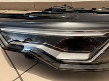 Laden Sie das Bild in den Galerie-Viewer, Frontscheinwerfer Audi A6 C8 4K0941039 Links Scheinwerfer Headlight