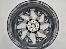 Load image into Gallery viewer, 1x Alufelge 17 Zoll 6.5&quot; 4x100 50ET Glanz Graphit KE409-5F210 Nissan Micra K14