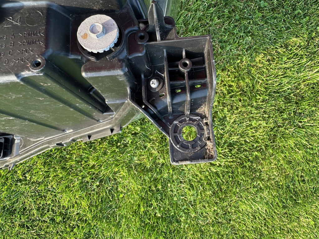 Frontscheinwerfer Renault Zoe 260102384R LED Rechts Scheinwerfer Headlight SCH1421816012aw