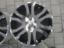 Load image into Gallery viewer, 4x Alufelge 18 Zoll 8.0" 5x108 55ET Glanz Silber 6H521007KA Land Rover I FEL9991573803mv