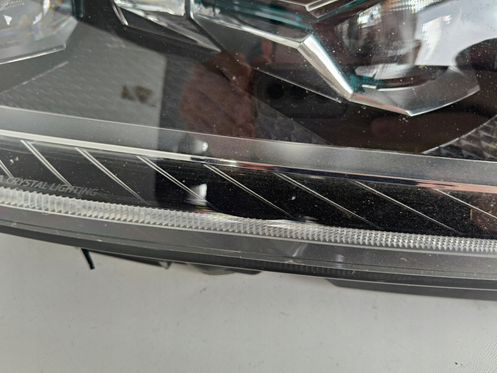 Frontscheinwerfer Skoda Superb I 3P1941016B Full LED Rechts Headlight SCH7370503447at