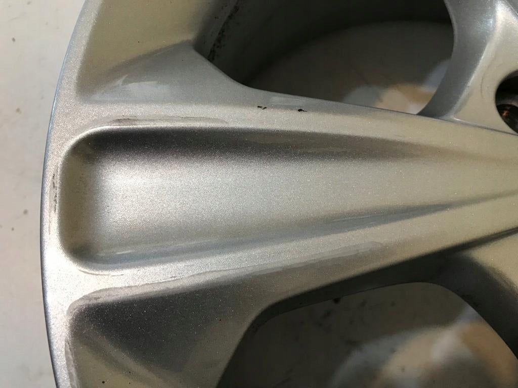 1x Alufelge 17 Zoll 7.5" 5x108 CJ5C-1007-B2B Ford Kuga Ii Rim Wheel