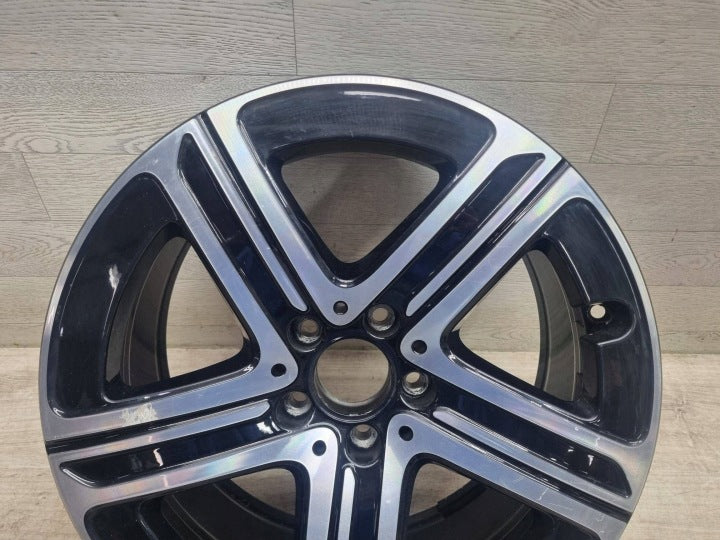 1x Alufelge 18 Zoll 5x112 A2544015400 Mercedes-Benz Glc Rim Wheel FEL3231335373zf