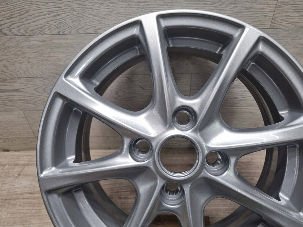 1x Alufelge 15 Zoll H1BJ1007J1A Ford Fiesta Rim Wheel FEL4871101099uo