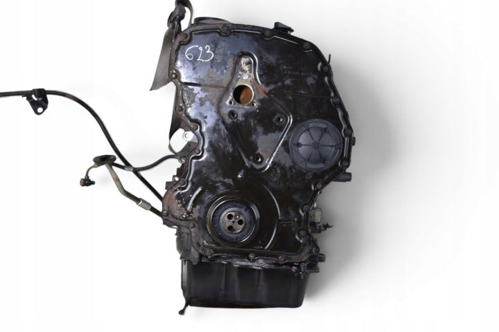 Motor Ford Transit JXFA PHFA 2.4 TDCI 115PS 174TKm 2006 Engine Unkomplett MOT1468208785zy