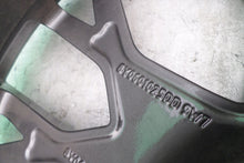 Load image into Gallery viewer, 1x Alufelge 19 Zoll 8.0" 5x112 46ET Glanz Schwarz 8Y0601025DD Audi Rim Wheel FEL5580529689vh
