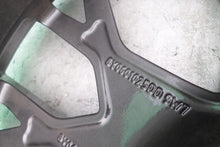 Laden Sie das Bild in den Galerie-Viewer, 1x Alufelge 19 Zoll 8.0" 5x112 46ET Glanz Schwarz 8Y0601025DD Audi Rim Wheel FEL5580529689vh