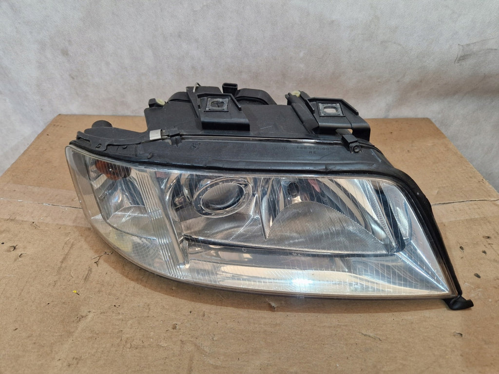 Frontscheinwerfer Audi A6 C5 Xenon Rechts Scheinwerfer Headlight SCH3607820471po