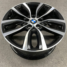 4x Alufelge 18 Zoll 8.0