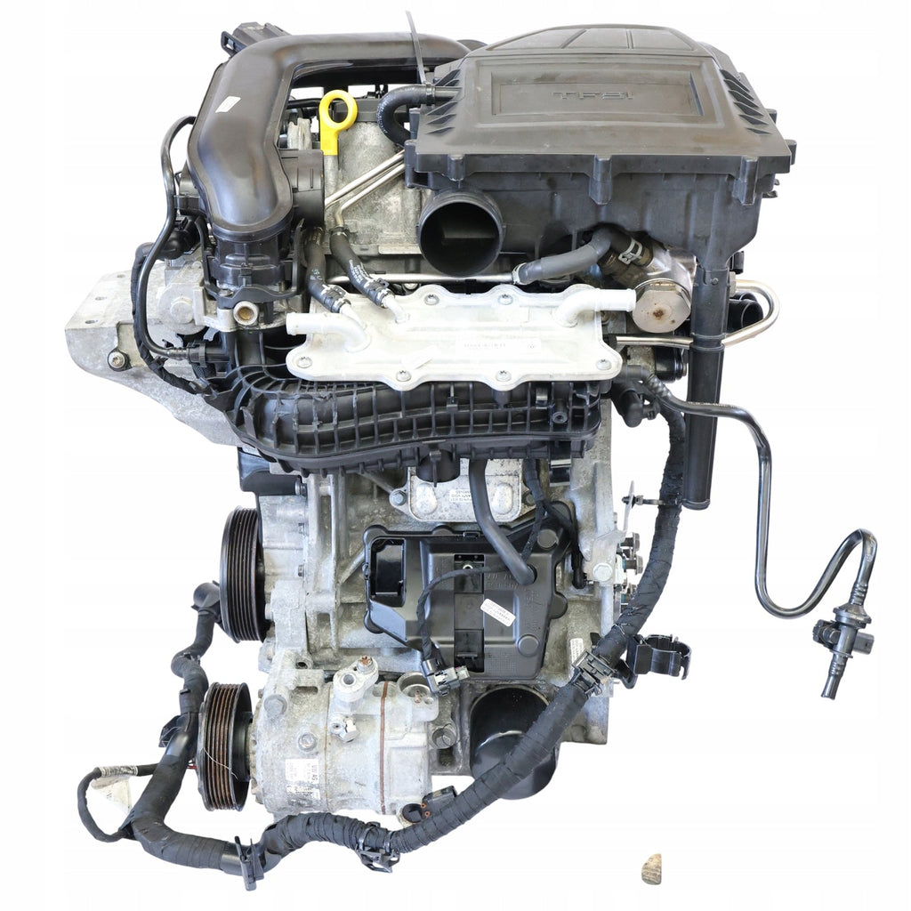 Motor Audi VW Polo CHZB 1.0 TFSI 95PS 70kW 95TKm Benzin Engine Komplett