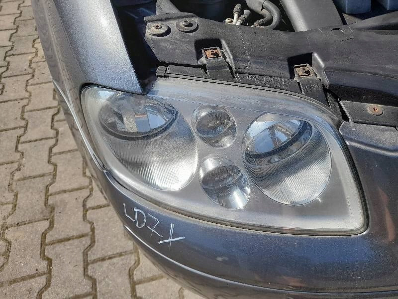 Frontscheinwerfer VW Touran 1T0941006D Rechts Scheinwerfer Headlight